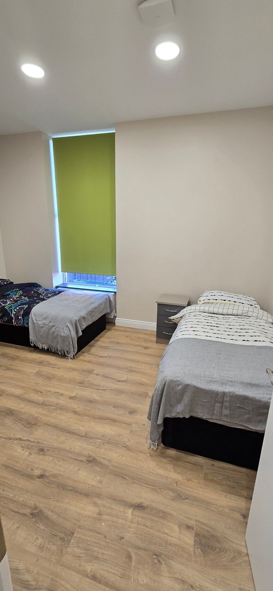 Student Twin Room Dublin 