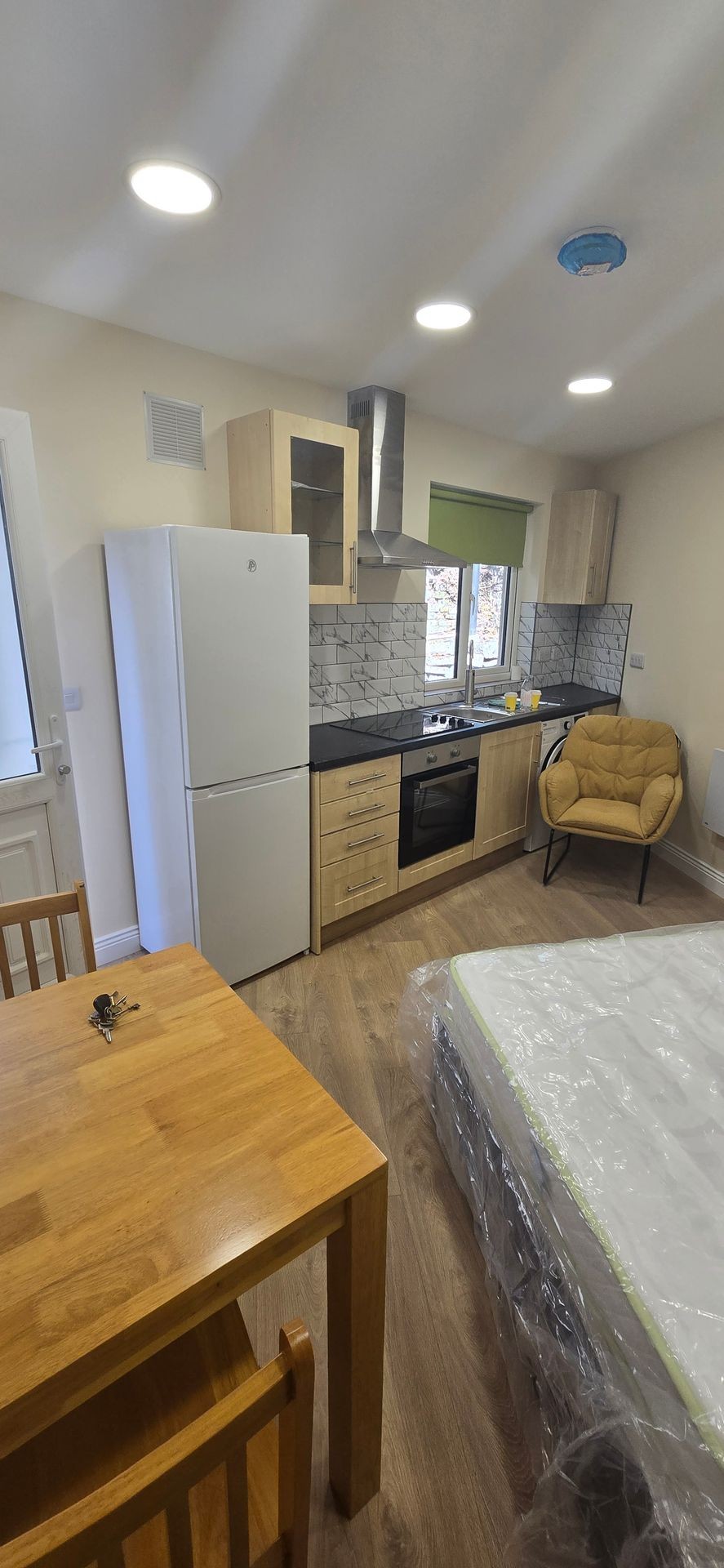 Studio Apartment Dublin 1